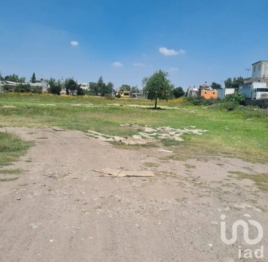Terreno en Venta en San Lorenzo Río Tenco, Cuautitlán Izcalli, México | NEX-198592 | iad México | Foto 2 de 8