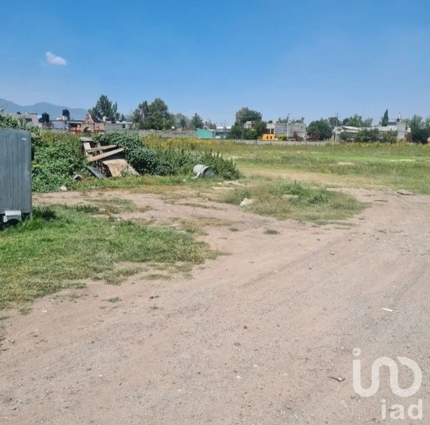 Terreno en Venta en San Lorenzo Río Tenco, Cuautitlán Izcalli, México | NEX-198592 | iad México | Foto 5 de 8
