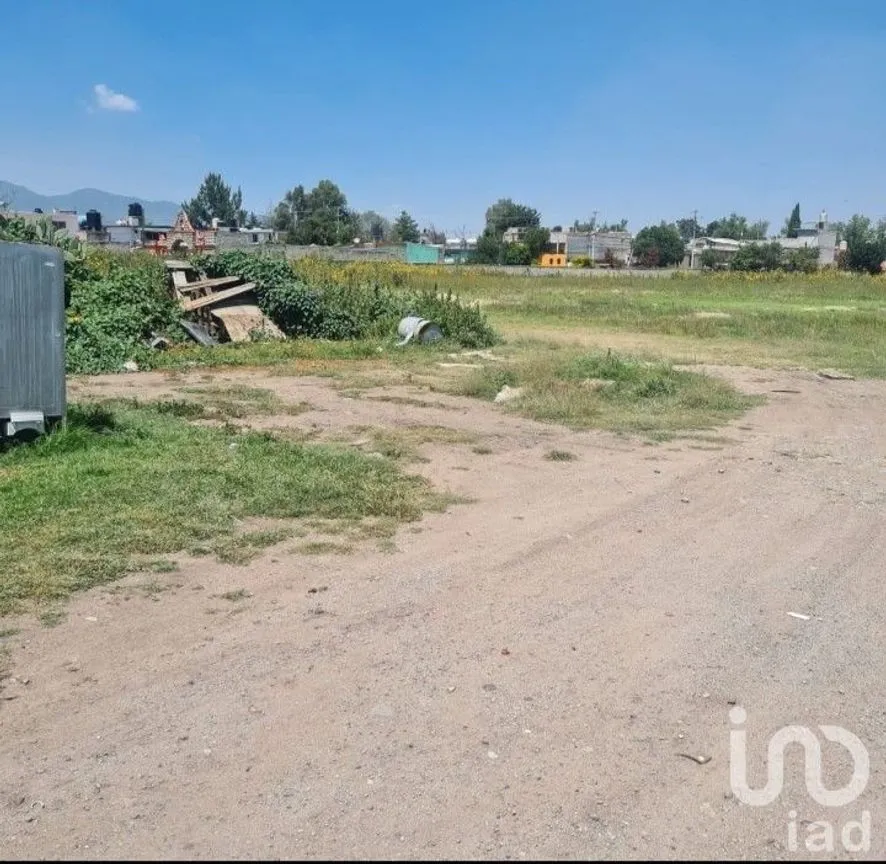 Terreno en Venta en San Lorenzo Río Tenco, Cuautitlán Izcalli, México | NEX-198592 | iad México | Foto 6 de 8
