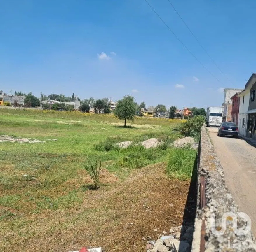 Terreno en Venta en San Lorenzo Río Tenco, Cuautitlán Izcalli, México | NEX-198592 | iad México | Foto 1 de 8