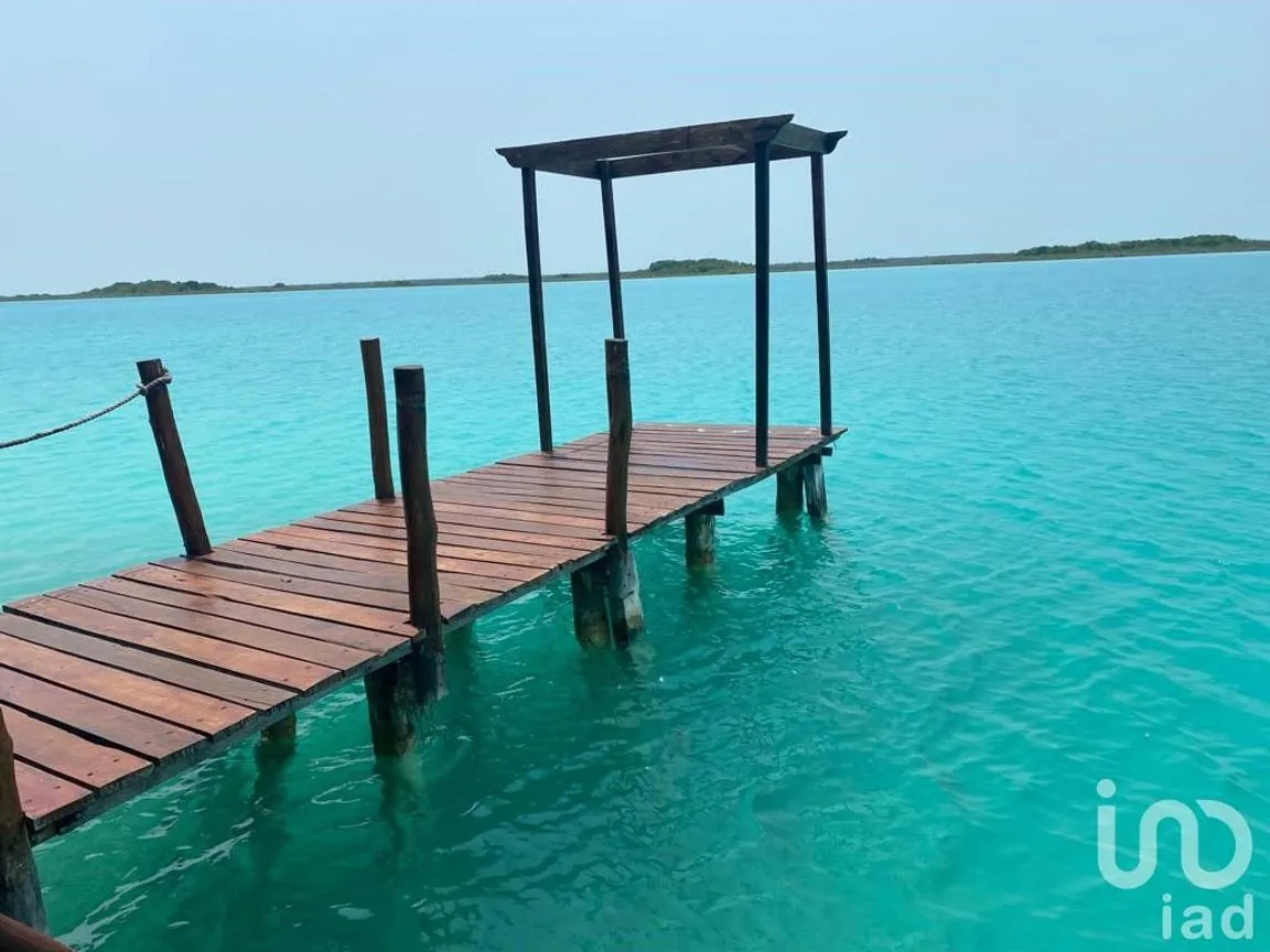 Terreno en Venta en Mario Villanueva, Bacalar, Quintana Roo | NEX-213642 | iad México | Foto 3 de 3