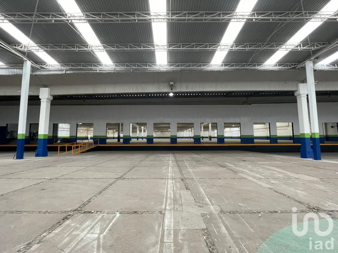 Bodega en Renta en Barrientos, Tlalnepantla de Baz, México | NEX-246821 | iad México | Foto 2 de 5