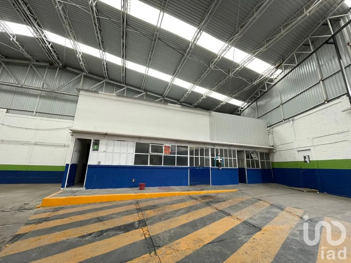 Bodega en Renta en Barrientos, Tlalnepantla de Baz, México | NEX-246821 | iad México | Foto 3 de 5