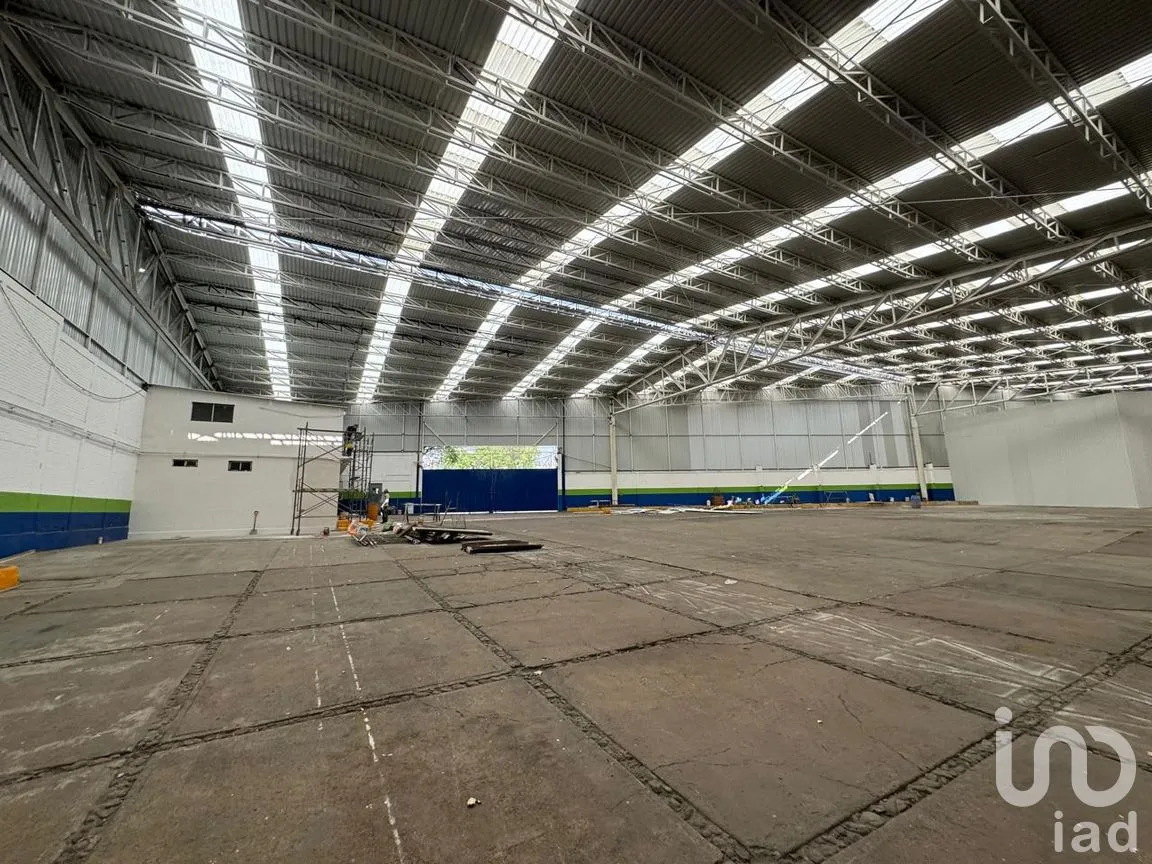 Bodega en Renta en Barrientos, Tlalnepantla de Baz, México | NEX-246821 | iad México | Foto 4 de 5