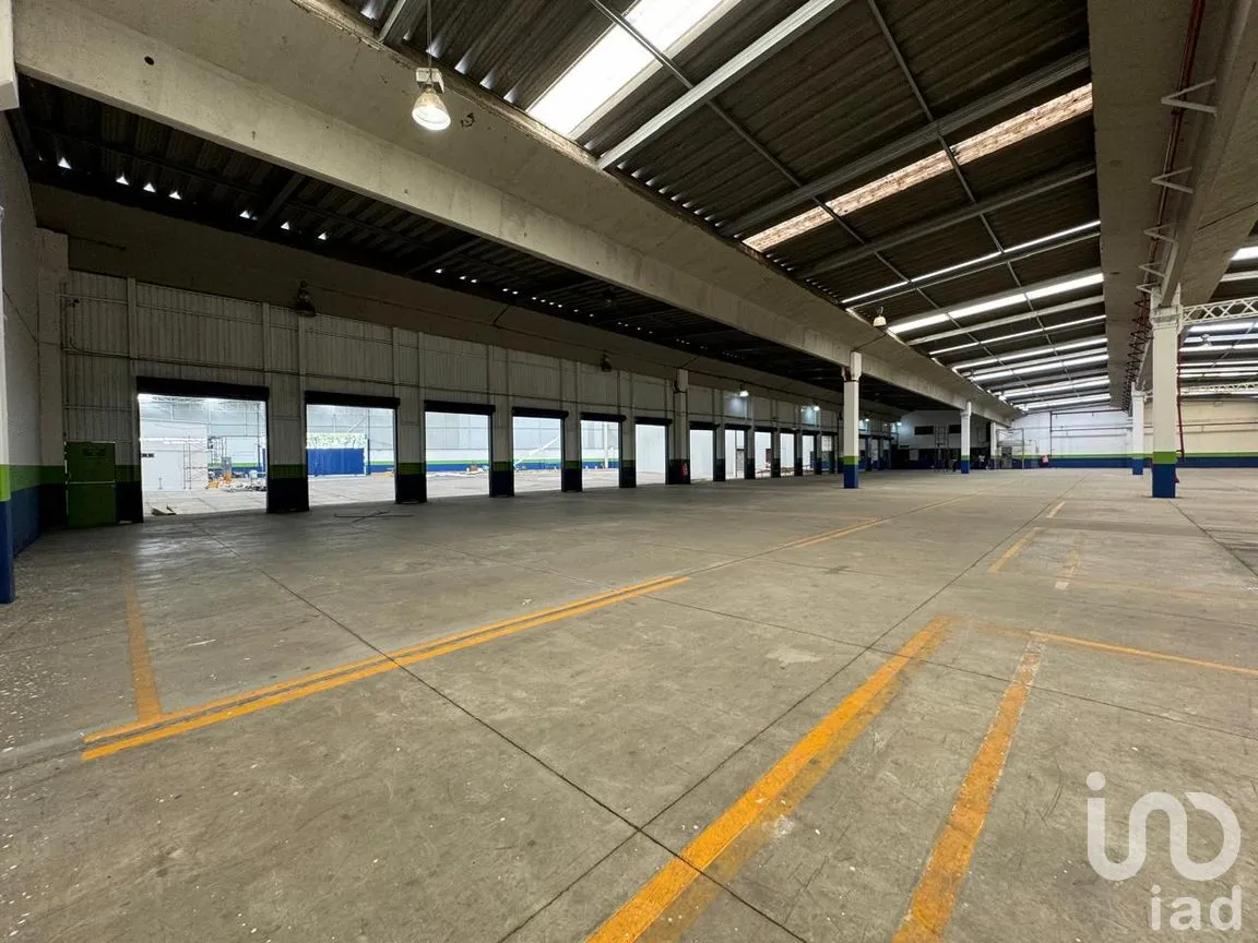 Bodega en Renta en Barrientos, Tlalnepantla de Baz, México | NEX-246821 | iad México | Foto 5 de 5