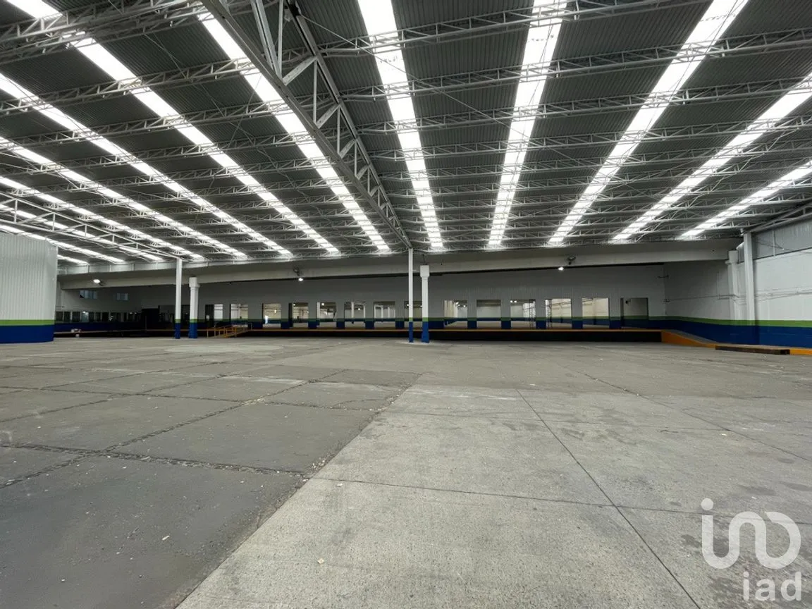 Bodega en Renta en Barrientos, Tlalnepantla de Baz, México | NEX-246821 | iad México | Foto 1 de 5