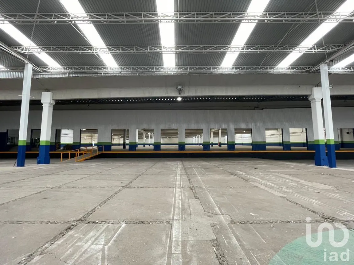 Bodega en Renta en Barrientos, Tlalnepantla de Baz, México | NEX-246822 | iad México | Foto 3 de 6