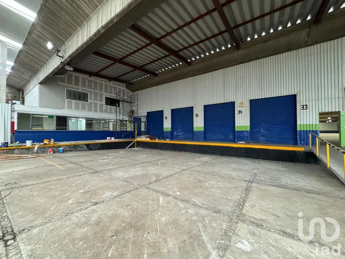 Bodega en Renta en Barrientos, Tlalnepantla de Baz, México | NEX-246822 | iad México | Foto 6 de 6