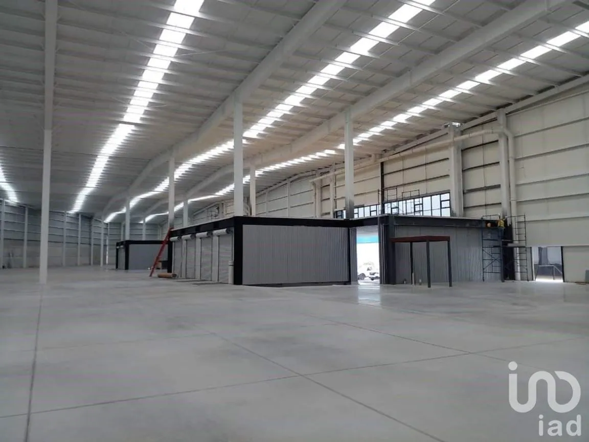 Bodega en Renta en Barrientos, Tlalnepantla de Baz, México | NEX-246822 | iad México | Foto 1 de 6