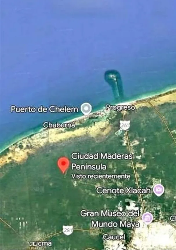 Terreno en Venta en Chuburna de Hidalgo (La Floresta), Mérida, Yucatán | NEX-260771 | iad México | Foto 2 de 11