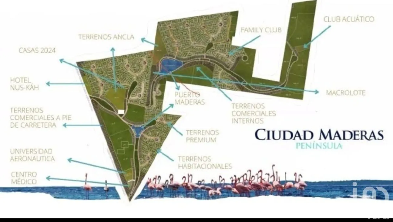 Terreno en Venta en Chuburna de Hidalgo (La Floresta), Mérida, Yucatán | NEX-260771 | iad México | Foto 4 de 11