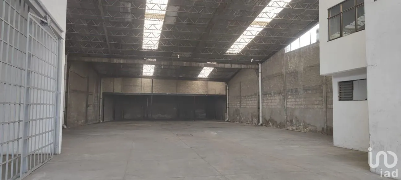 Bodega en Renta en Parque Industrial Naucalpan, Naucalpan de Juárez, México | NEX-264398 | iad México | Foto 4 de 4
