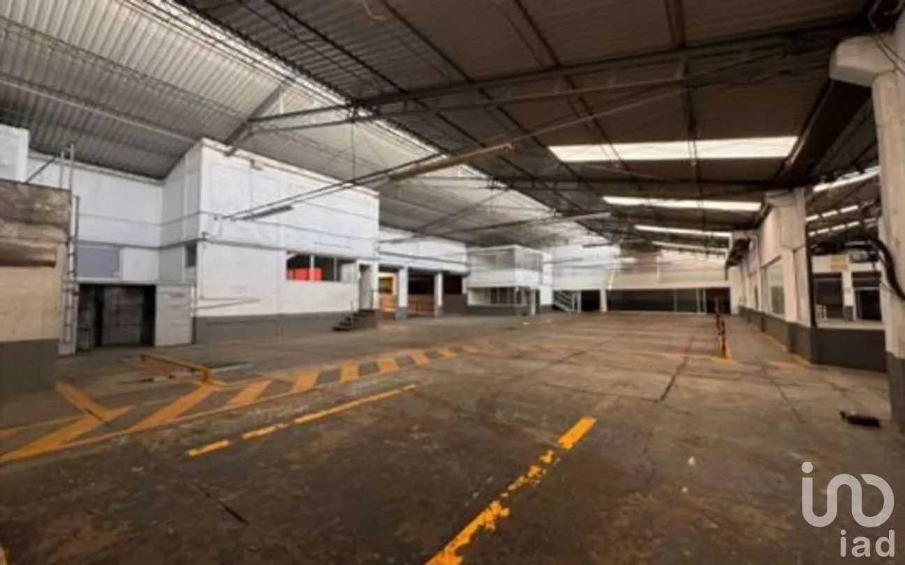 Bodega en Renta en Parque Industrial Naucalpan, Naucalpan de Juárez, México | NEX-264398 | iad México | Foto 1 de 4