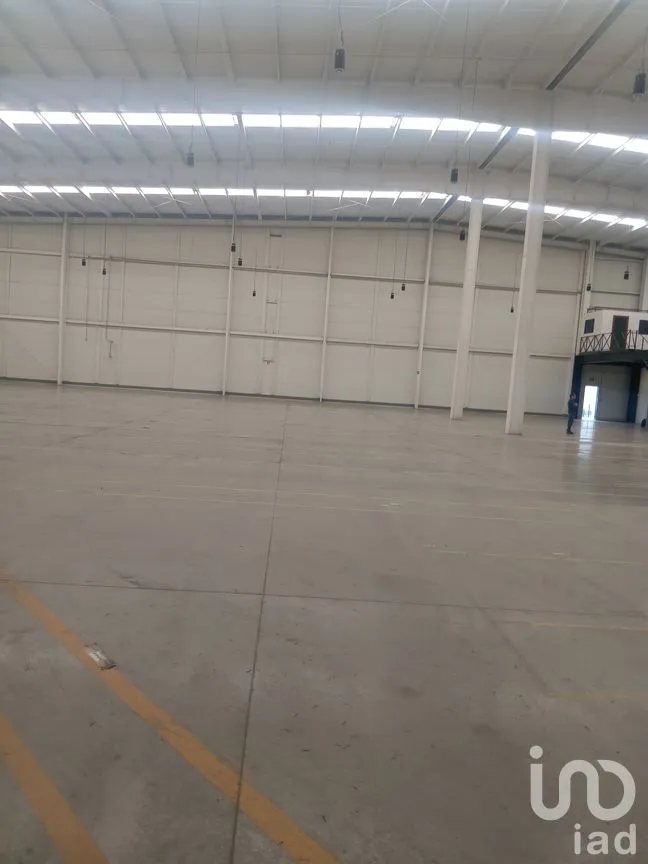 Bodega en Renta en Parque industrial Cuautitlán, Cuautitlán Izcalli, México | NEX-264401 | iad México | Foto 3 de 6