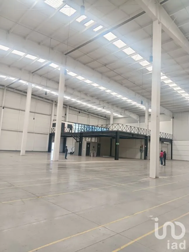 Bodega en Renta en Parque industrial Cuautitlán, Cuautitlán Izcalli, México | NEX-264401 | iad México | Foto 4 de 6