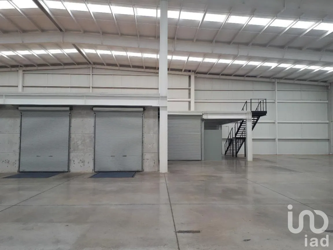 Bodega en Renta en Parque industrial Cuautitlán, Cuautitlán Izcalli, México | NEX-264401 | iad México | Foto 1 de 6