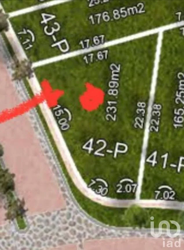 Terreno en Venta en Leandro Valle, Mérida, Yucatán | NEX-285440 | iad México | Foto 2 de 8