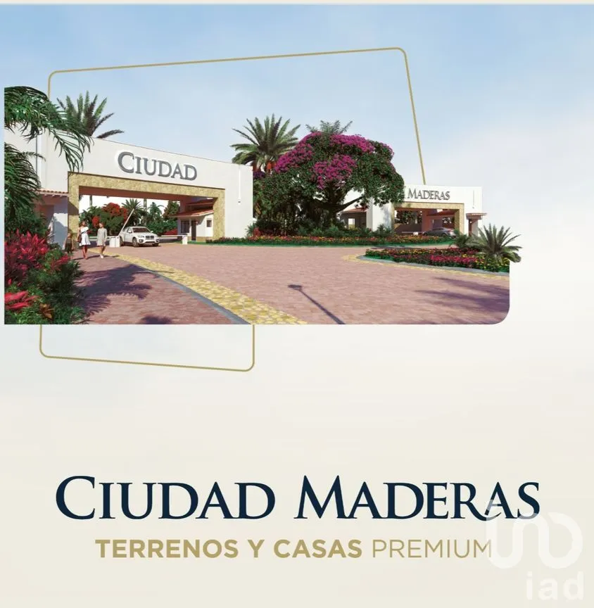 Terreno en Venta en Leandro Valle, Mérida, Yucatán | NEX-285440 | iad México | Foto 3 de 8