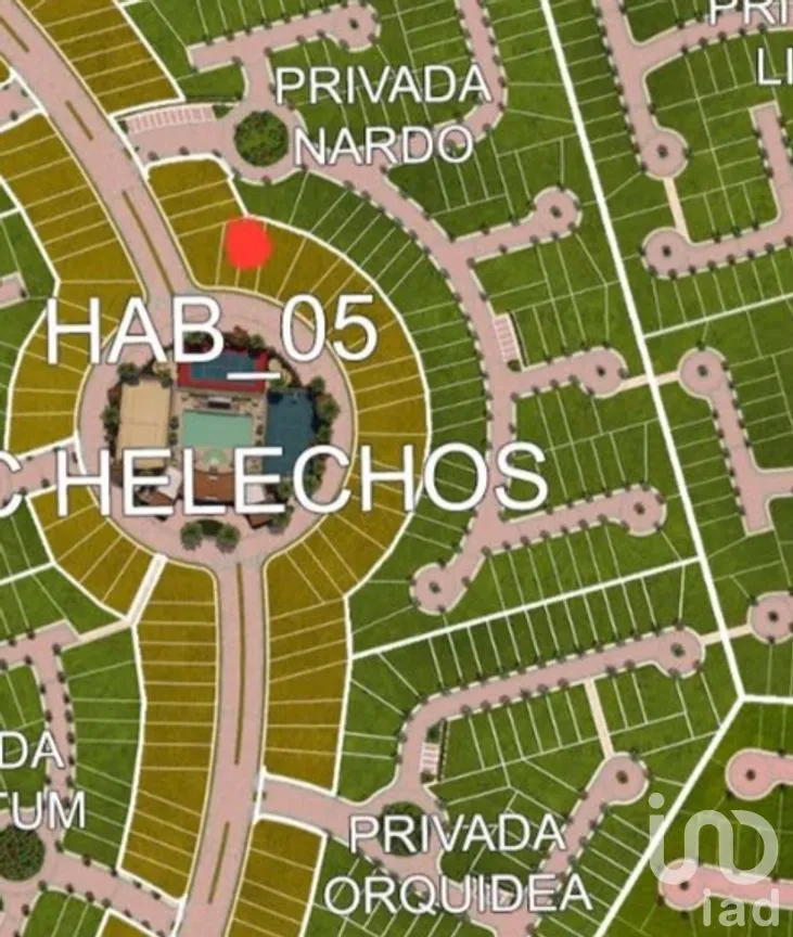 Terreno en Venta en Leandro Valle, Mérida, Yucatán | NEX-285440 | iad México | Foto 8 de 8