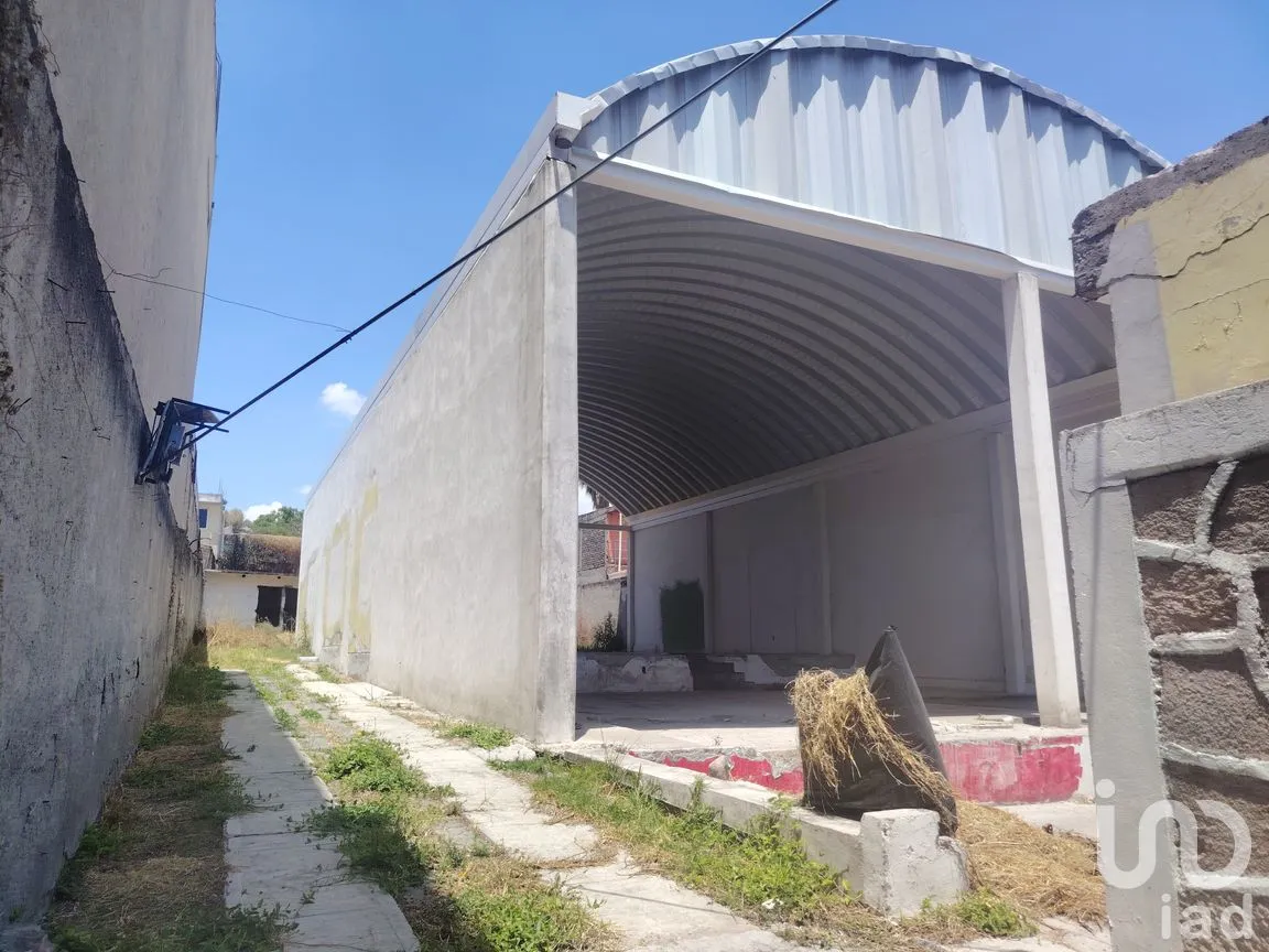 Bodega en Renta en San Miguel Xochimanga, Atizapán de Zaragoza, México | NEX-296689 | iad México | Foto 9 de 10