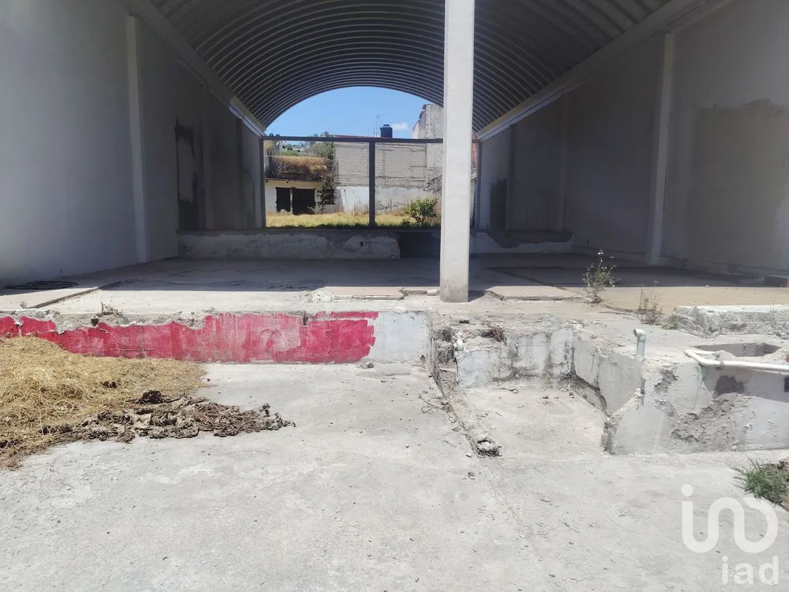 Bodega en Renta en San Miguel Xochimanga, Atizapán de Zaragoza, México | NEX-296689 | iad México | Foto 10 de 10