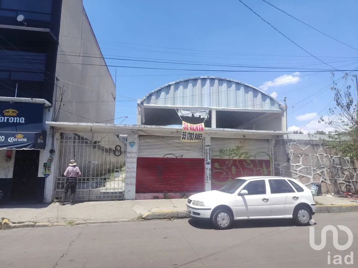 Bodega en Renta en San Miguel Xochimanga, Atizapán de Zaragoza, México | NEX-296689 | iad México | Foto 1 de 10