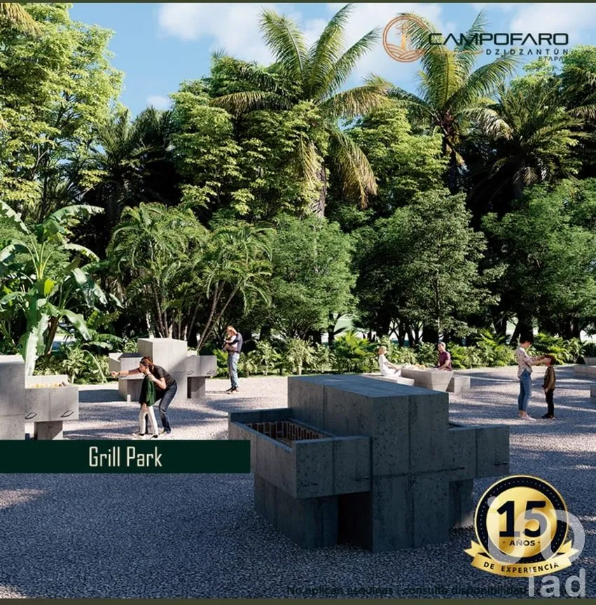 Terreno en Venta en Dzidzantún, Dzidzantún, Yucatán | NEX-196251 | iad México | Foto 3 de 7