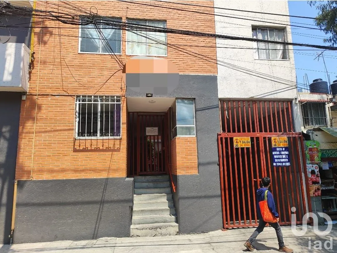 Departamento en Renta en Obrera, Cuauhtémoc, Ciudad de México | NEX-202934 | iad México | Foto 2 de 15