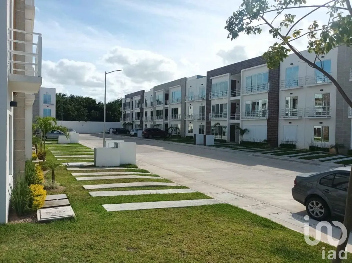 Departamento en Renta en Izamal Residencial, Benito Juárez, Quintana Roo | NEX-248061 | iad México | Foto 2 de 14