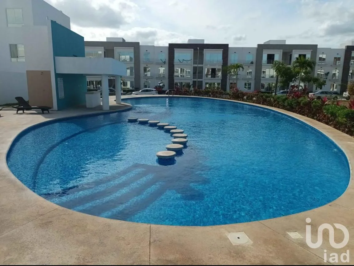 Departamento en Renta en Izamal Residencial, Benito Juárez, Quintana Roo | NEX-248061 | iad México | Foto 12 de 14
