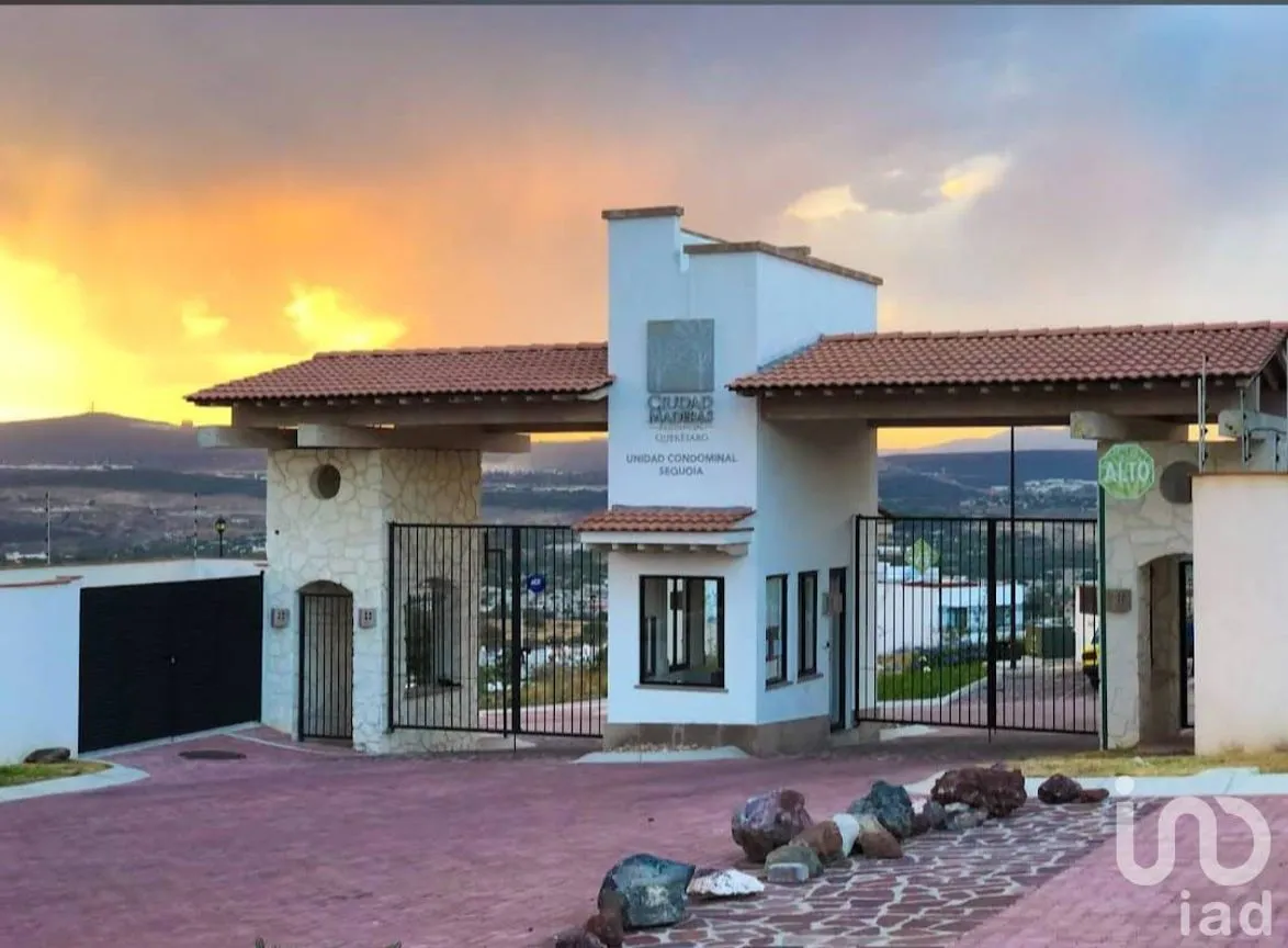 Terreno en Venta en El Marqués, Querétaro, Querétaro | NEX-252859 | iad México | Foto 1 de 13