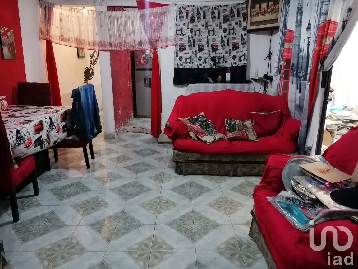 Casa en Venta en Fuentes de Aragón, Ecatepec de Morelos, México | NEX-167498 | iad México | Foto 8 de 11