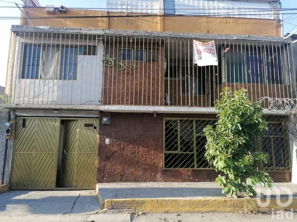 Casa en Venta en Ignacio Allende, Ecatepec de Morelos, México | NEX-174378 | iad México | Foto 1 de 13