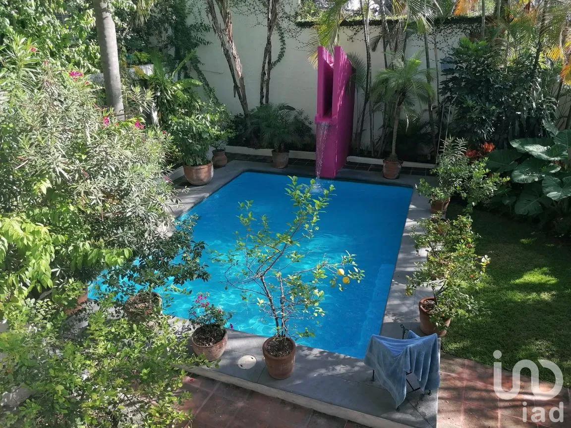Casa en Venta en Palmira Tinguindin, Cuernavaca, Morelos | NEX-175348 | iad México | Foto 3 de 20