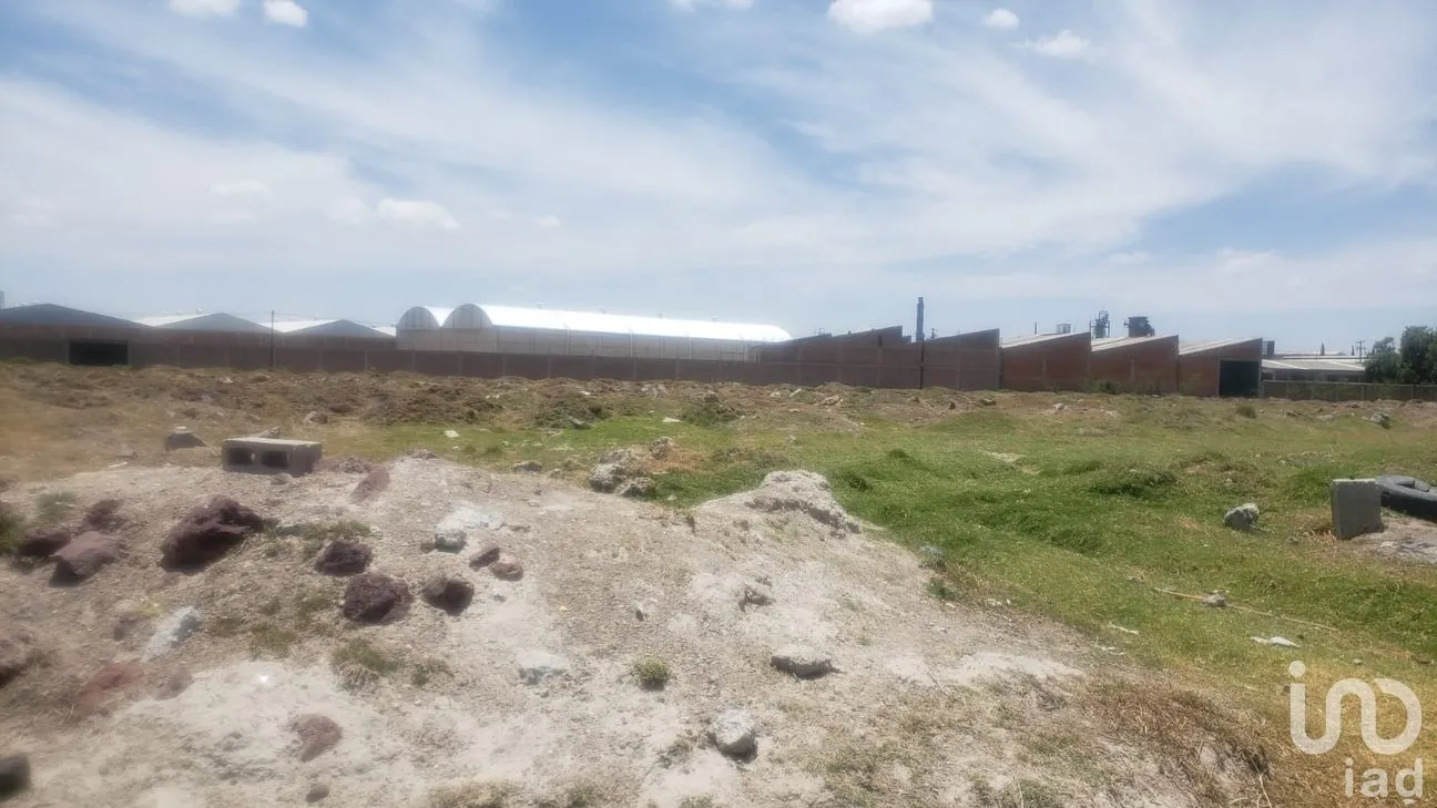 Terreno en Venta en Huitzila, Tizayuca, Hidalgo | NEX-204182 | iad México | Foto 6 de 11