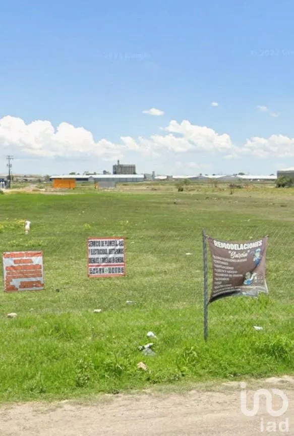 Terreno en Venta en Huitzila, Tizayuca, Hidalgo | NEX-204182 | iad México | Foto 1 de 11