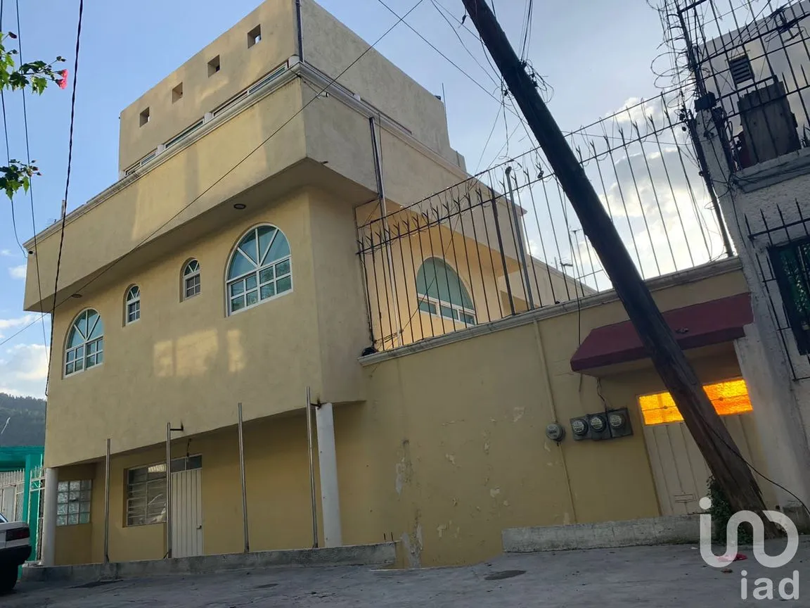 Casa en Venta en San Bernabé Ocotepec, La Magdalena Contreras, Ciudad de México | NEX-205086 | iad México | Foto 2 de 19