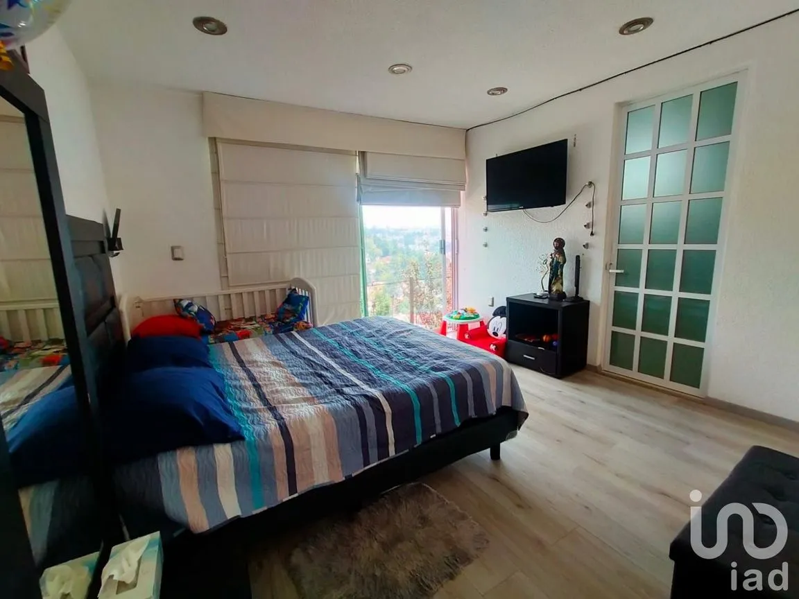 Casa en Venta en San Bernabé Ocotepec, La Magdalena Contreras, Ciudad de México | NEX-205086 | iad México | Foto 11 de 19