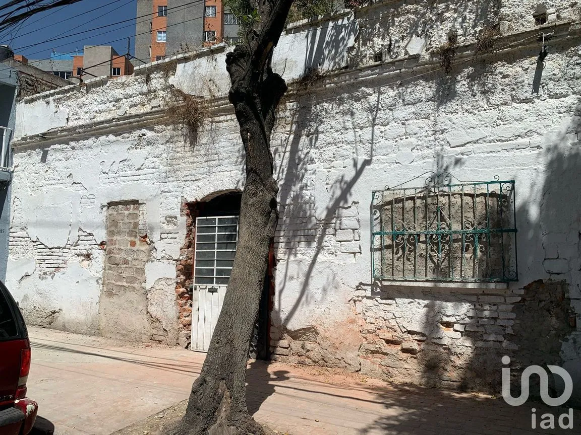 Terreno en Renta en Anáhuac I Sección, Miguel Hidalgo, Ciudad de México | NEX-246682 | iad México | Foto 2 de 9