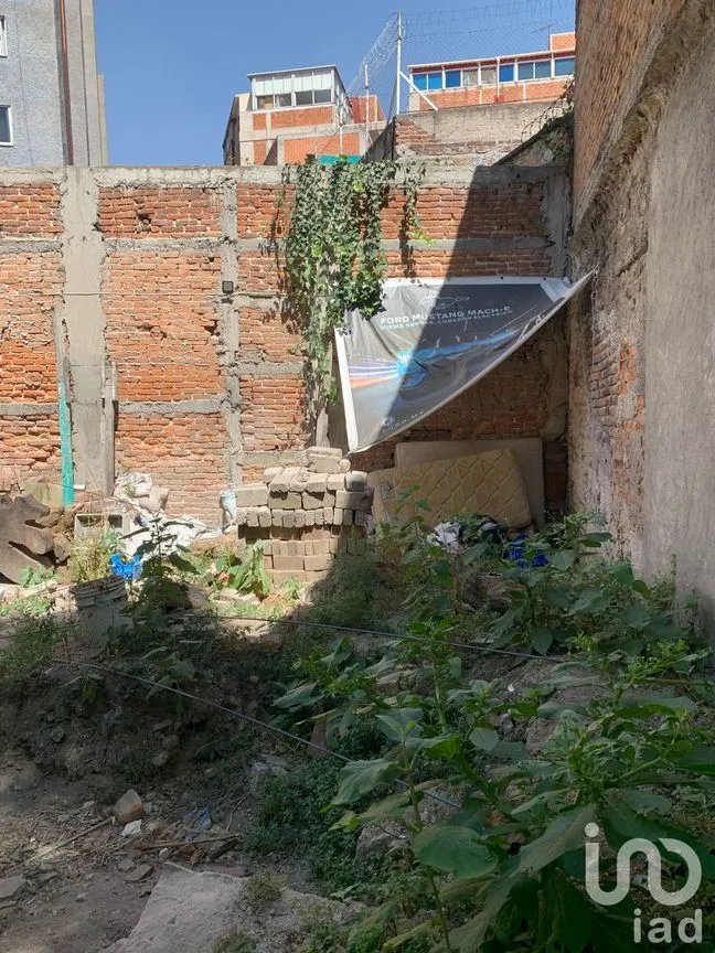 Terreno en Renta en Anáhuac I Sección, Miguel Hidalgo, Ciudad de México | NEX-246682 | iad México | Foto 3 de 9