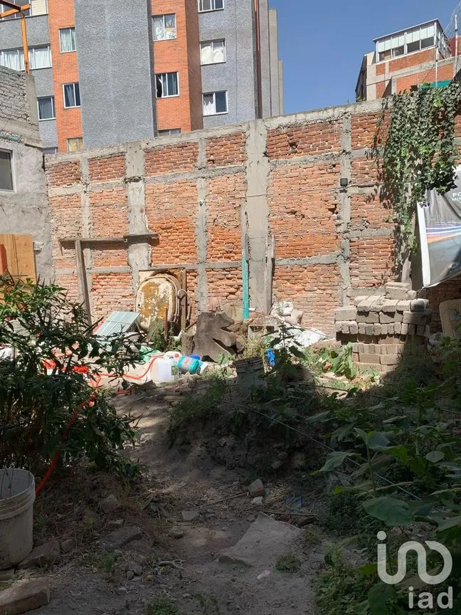 Terreno en Renta en Anáhuac I Sección, Miguel Hidalgo, Ciudad de México | NEX-246682 | iad México | Foto 4 de 9