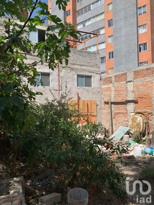Terreno en Renta en Anáhuac I Sección, Miguel Hidalgo, Ciudad de México | NEX-246682 | iad México | Foto 5 de 9