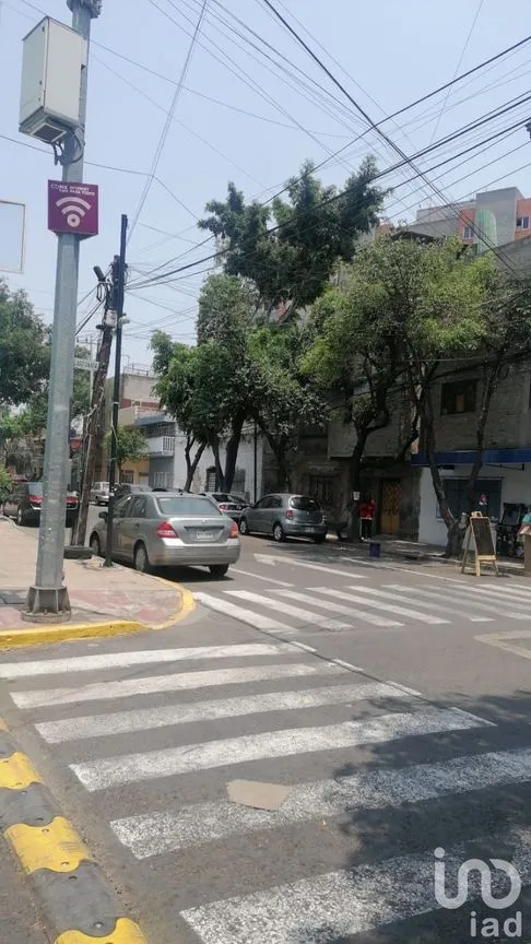 Terreno en Renta en Anáhuac I Sección, Miguel Hidalgo, Ciudad de México | NEX-246682 | iad México | Foto 8 de 9