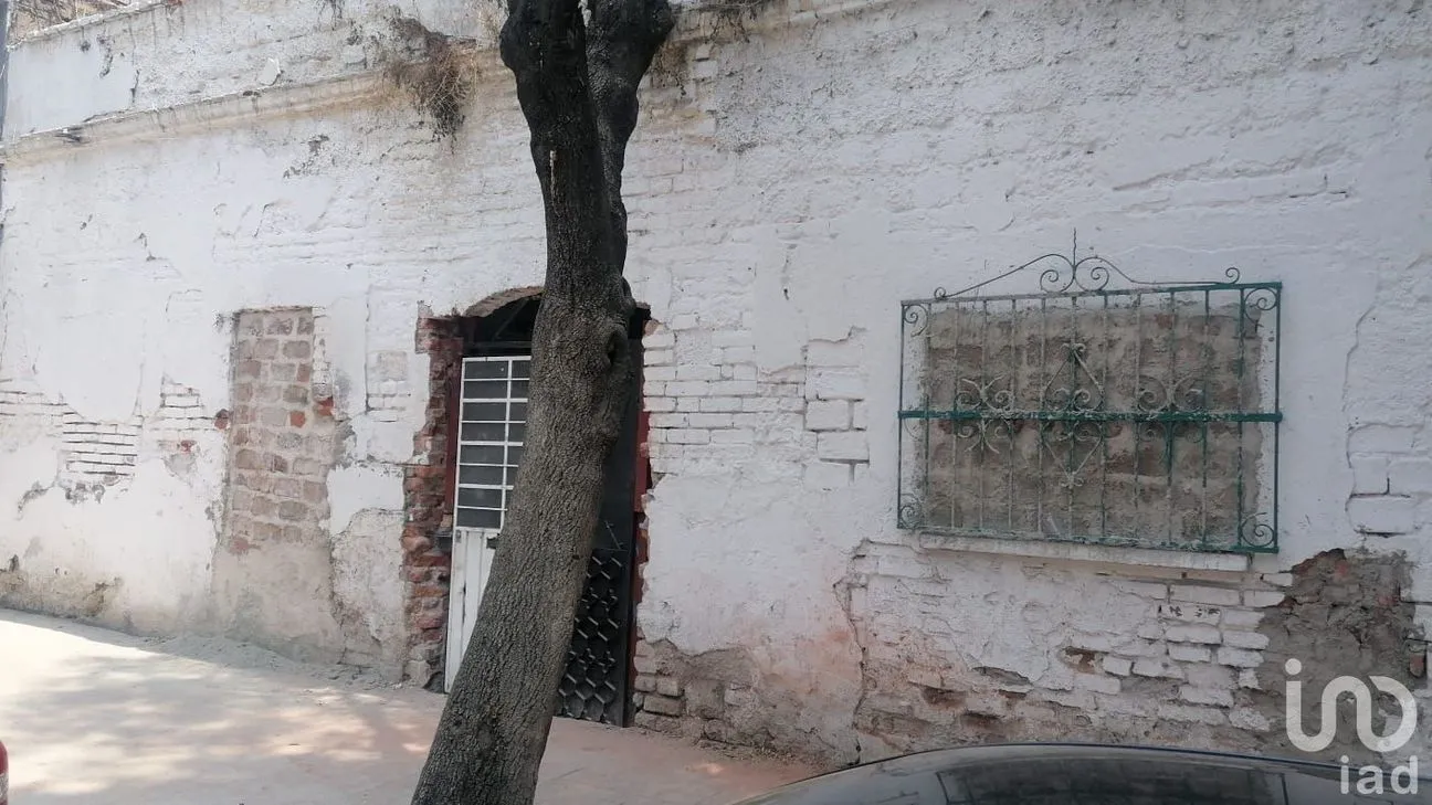 Terreno en Venta en Anáhuac I Sección, Miguel Hidalgo, Ciudad de México | NEX-246695 | iad México | Foto 5 de 6