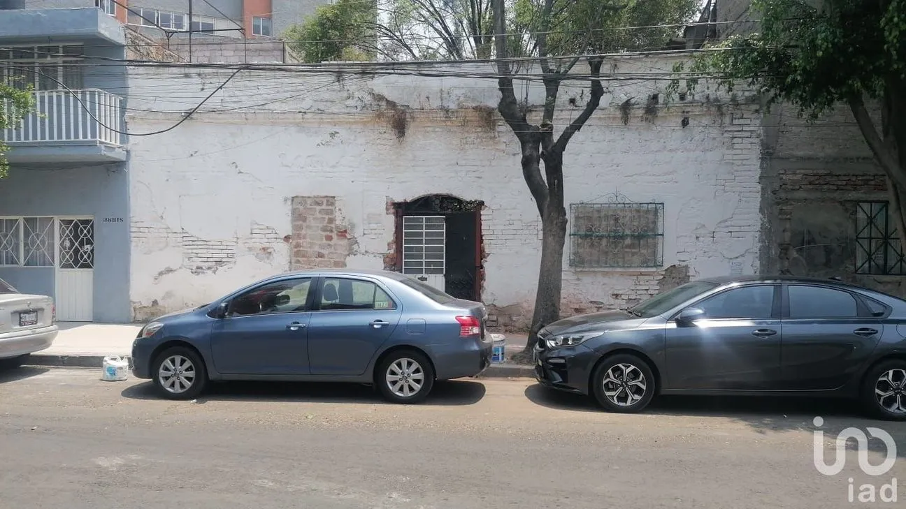 Terreno en Venta en Anáhuac I Sección, Miguel Hidalgo, Ciudad de México | NEX-246695 | iad México | Foto 1 de 6