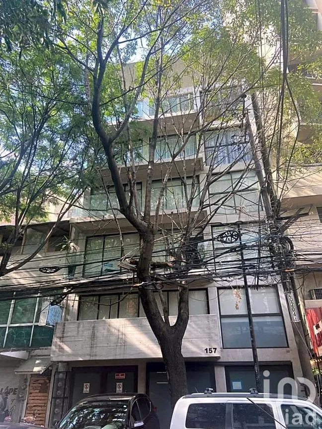 Departamento en Venta en Cuauhtémoc, Cuauhtémoc, Ciudad de México | NEX-252161 | iad México | Foto 2 de 14