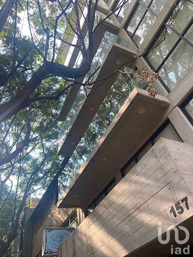 Departamento en Venta en Cuauhtémoc, Cuauhtémoc, Ciudad de México | NEX-252161 | iad México | Foto 1 de 14