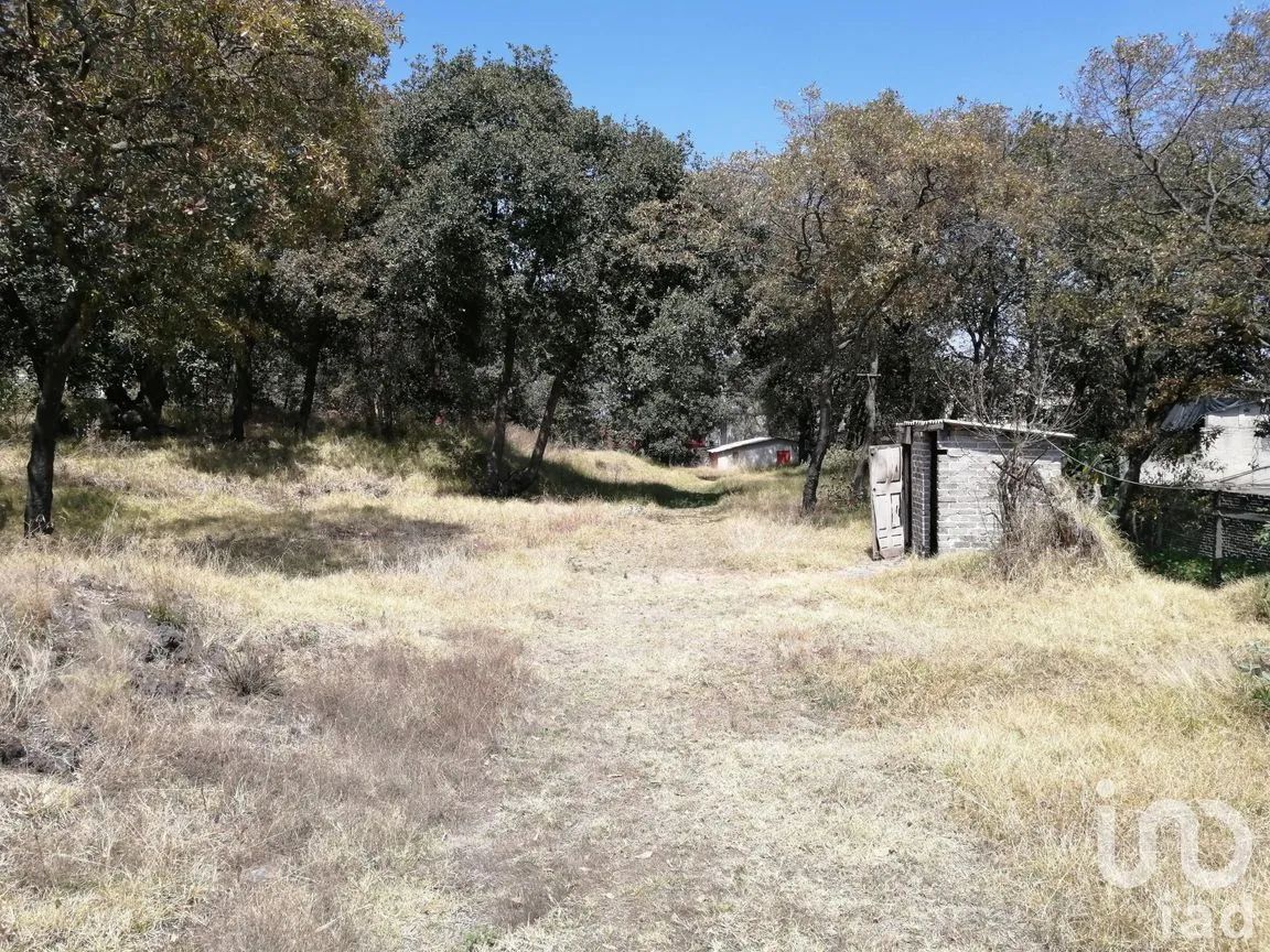 Terreno en Venta en Miguel Hidalgo 4A Sección, Tlalpan, Ciudad de México | NEX-252537 | iad México | Foto 5 de 11