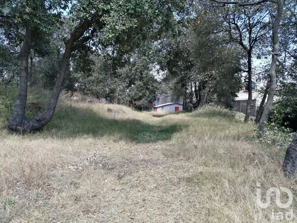 Terreno en Venta en Miguel Hidalgo 4A Sección, Tlalpan, Ciudad de México | NEX-252537 | iad México | Foto 1 de 11