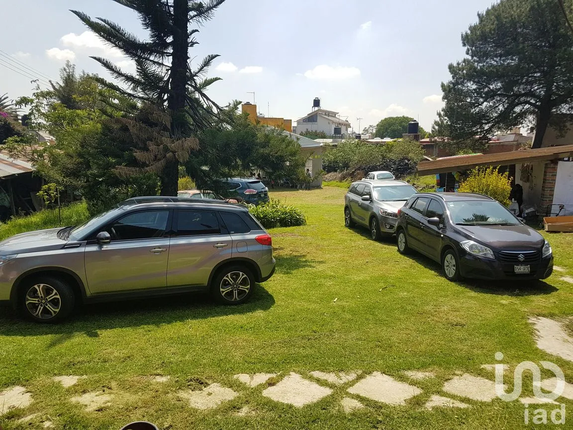 Terreno en Venta en Santa Úrsula Xitla, Tlalpan, Ciudad de México | NEX-252538 | iad México | Foto 2 de 7